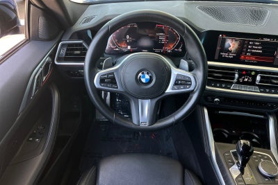 2022 BMW 4 Series 430i