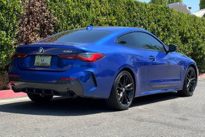 2022 BMW 4 Series 430i