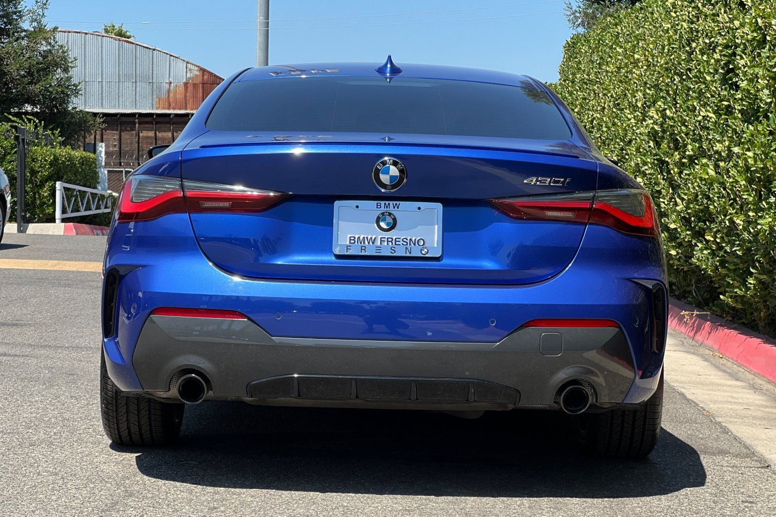 2022 BMW 4 Series 430i