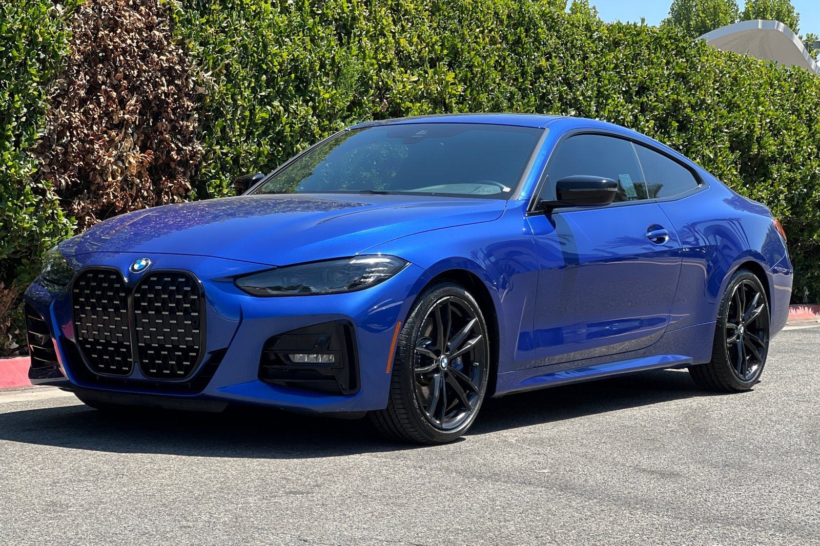 2022 BMW 4 Series 430i