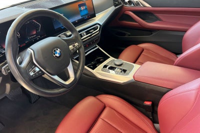 2024 BMW 4 Series 430i
