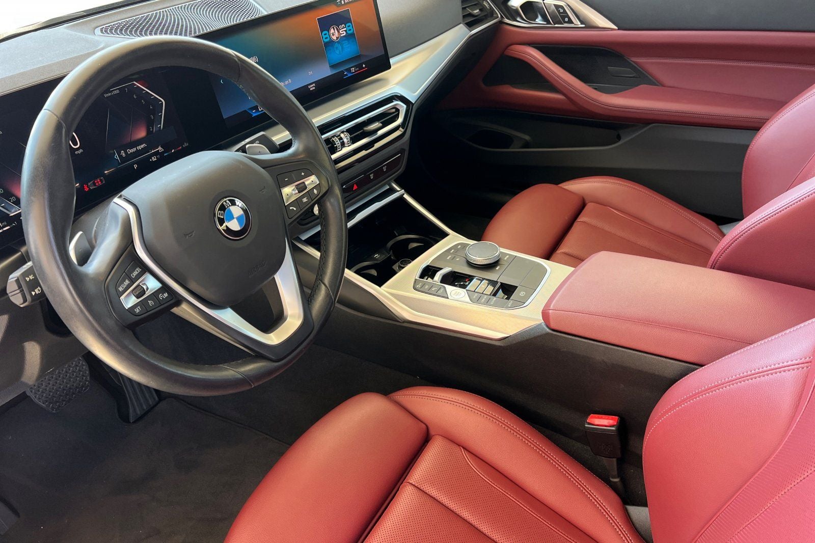 2024 BMW 4 Series 430i
