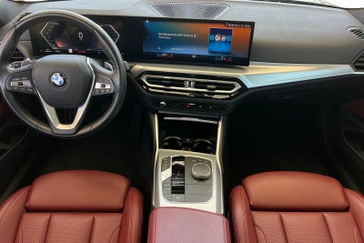 2024 BMW 4 Series 430i