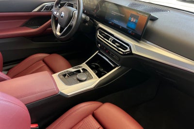 2024 BMW 4 Series 430i
