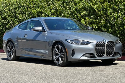 2024 BMW 4 Series 430i
