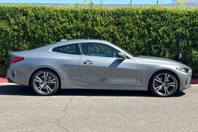 2024 BMW 4 Series 430i