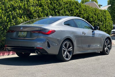 2024 BMW 4 Series 430i