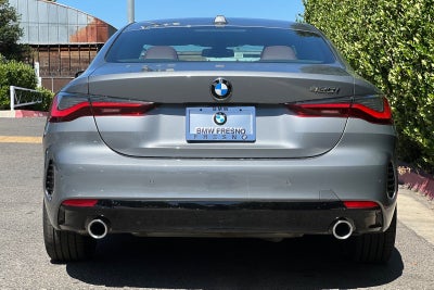 2024 BMW 4 Series 430i