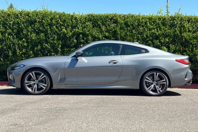 2024 BMW 4 Series 430i