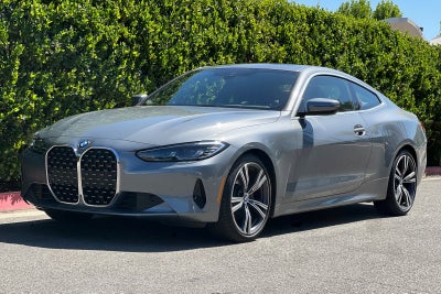2024 BMW 4 Series 430i