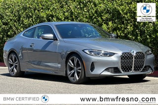2024 BMW 4 Series 430i