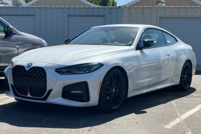 2024 BMW 4 Series 430i