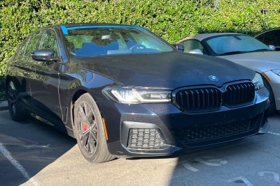 2023 BMW 5 Series 530i