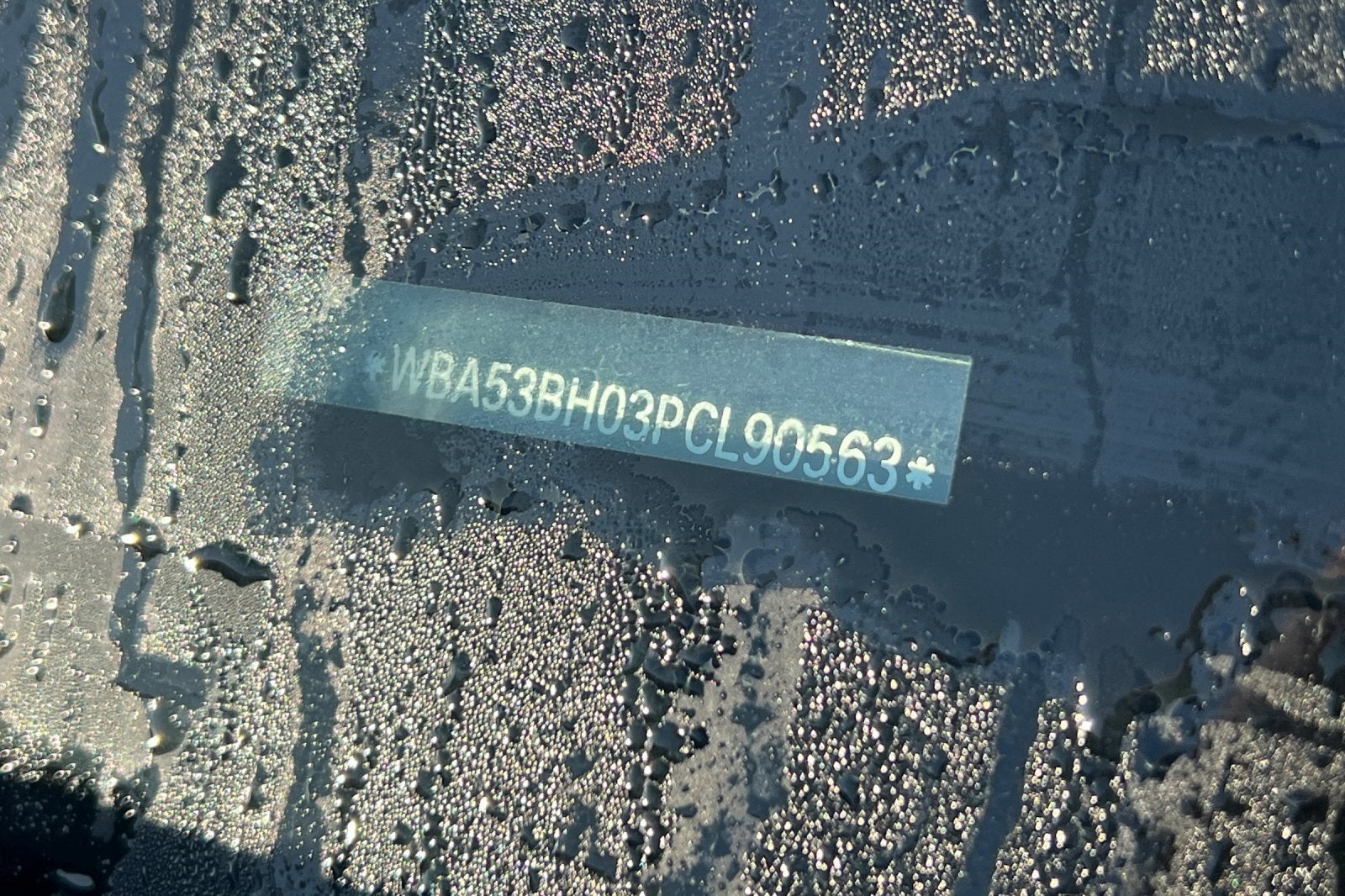 2023 BMW 5 Series 530i