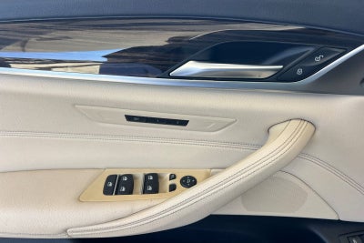 2021 BMW 5 Series 530i