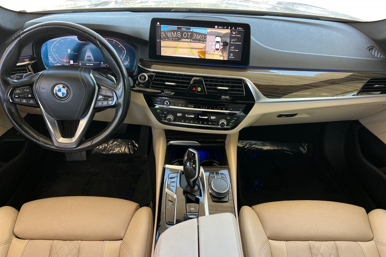 2021 BMW 5 Series 530i