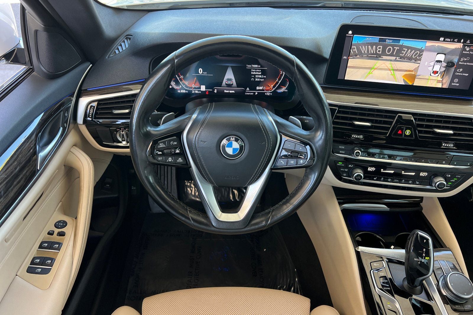 2021 BMW 5 Series 530i