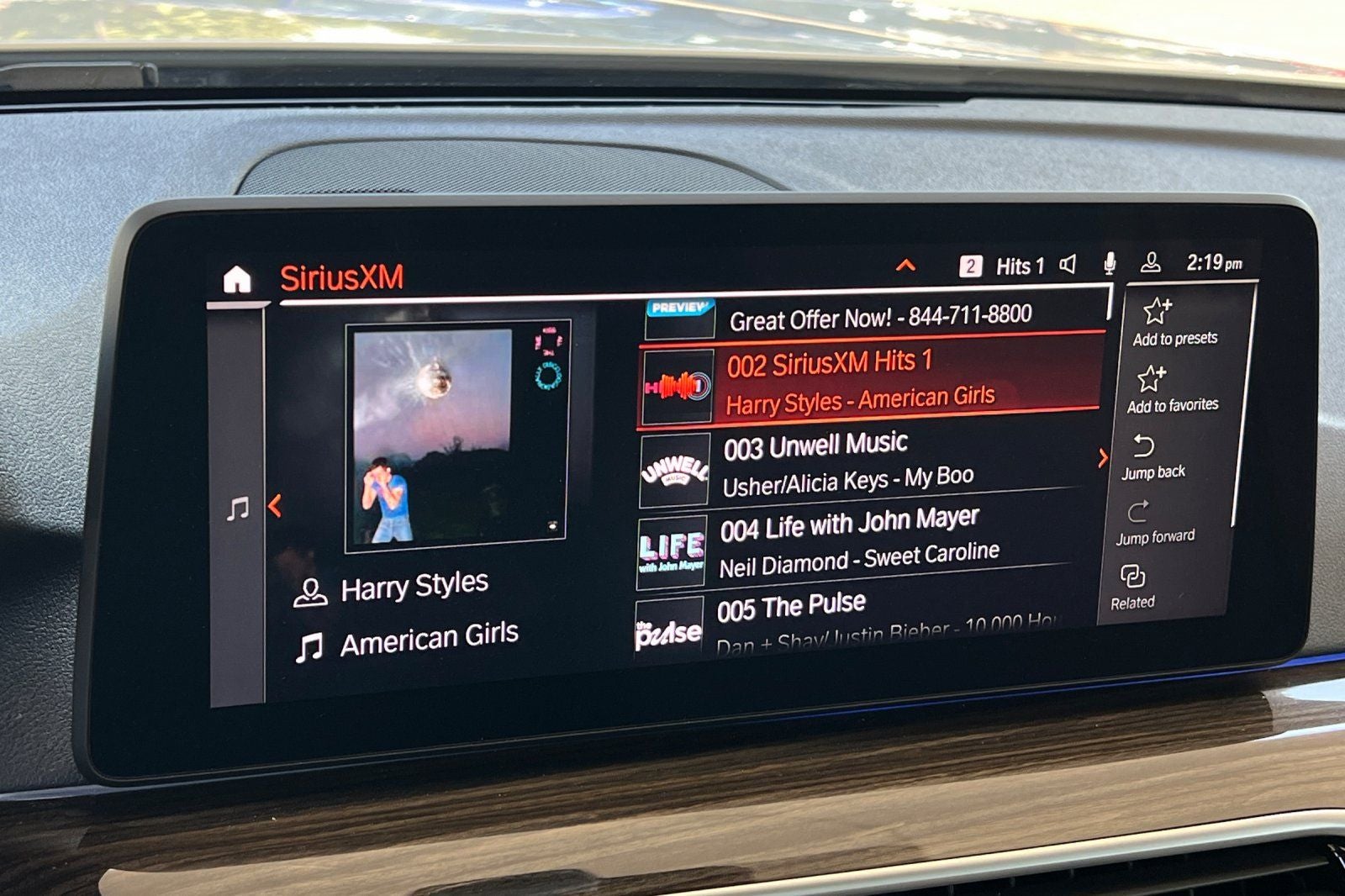 2021 BMW 5 Series 530i