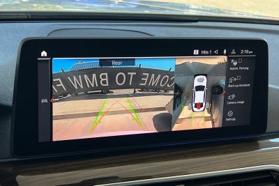 2021 BMW 5 Series 530i