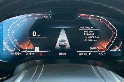 2021 BMW 5 Series 530i