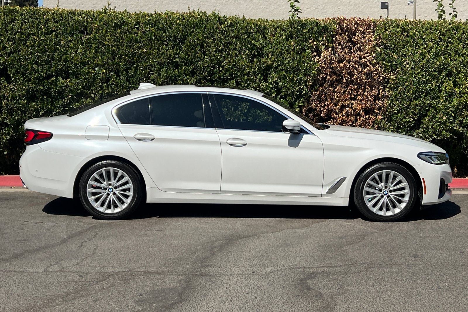2021 BMW 5 Series 530i