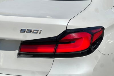 2021 BMW 5 Series 530i