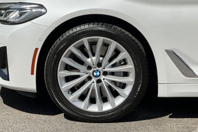 2021 BMW 5 Series 530i