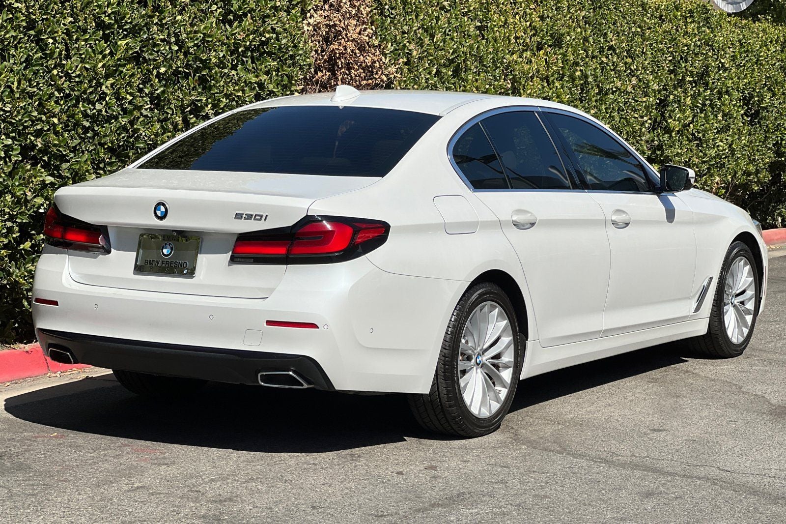 2021 BMW 5 Series 530i