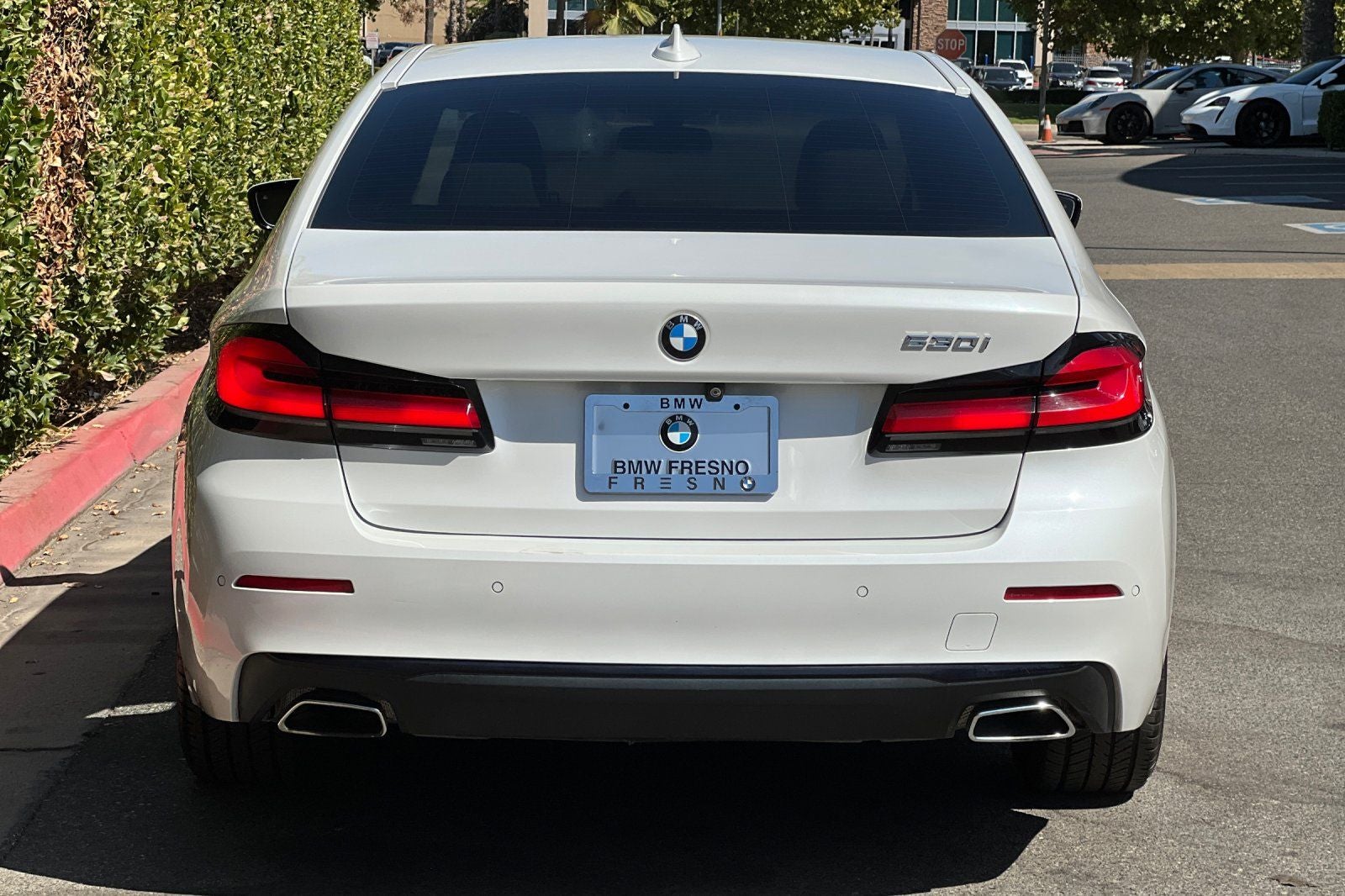 2021 BMW 5 Series 530i