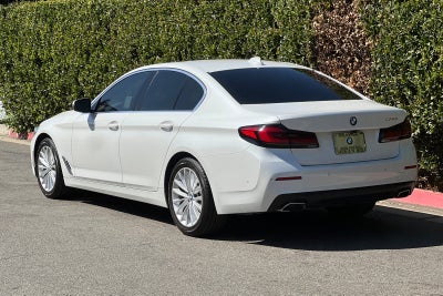 2021 BMW 5 Series 530i
