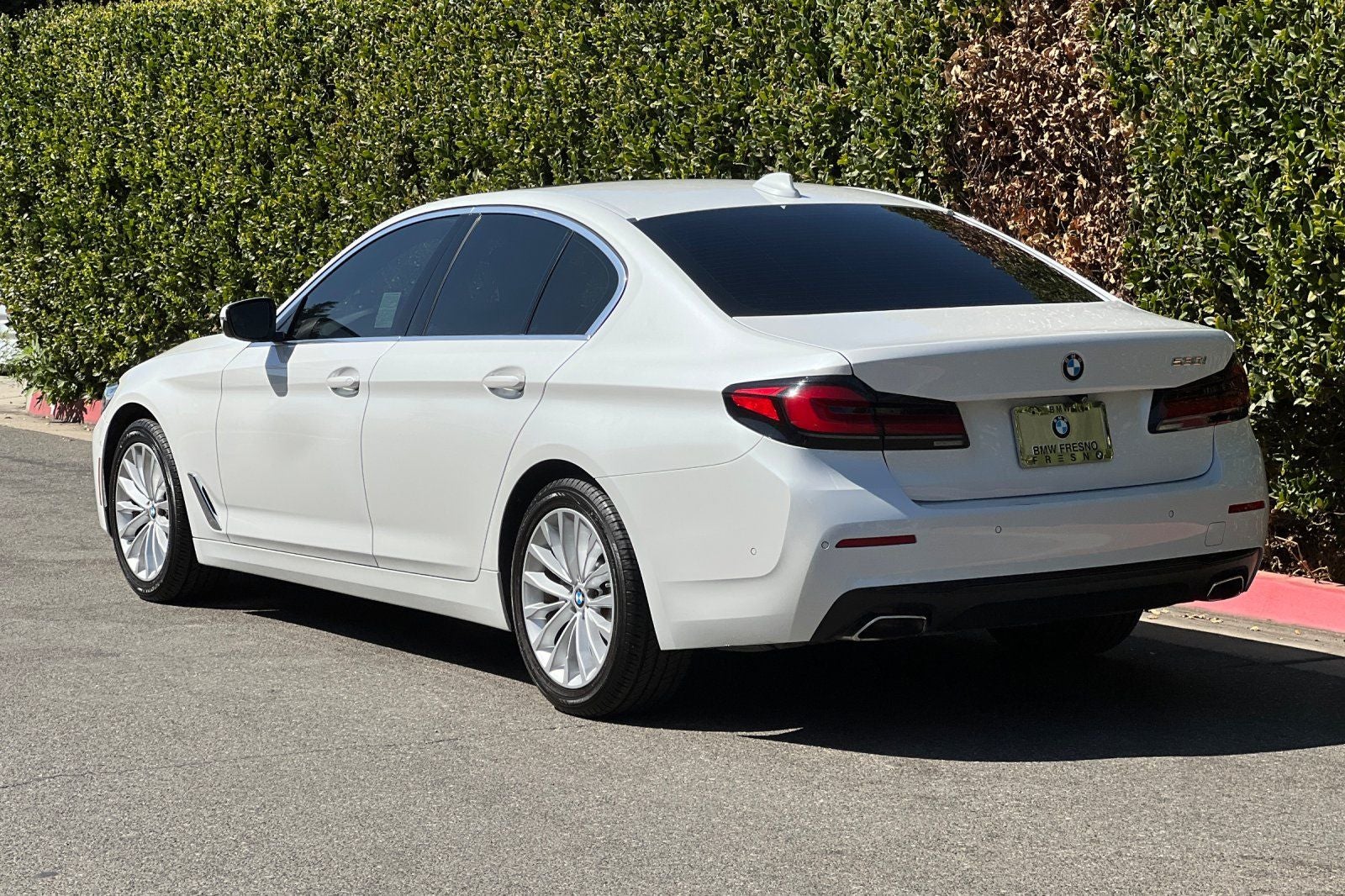 2021 BMW 5 Series 530i