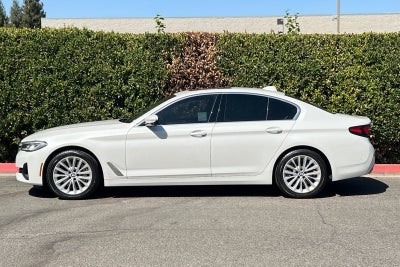 2021 BMW 5 Series 530i