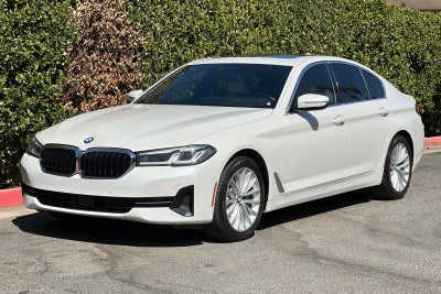 2021 BMW 5 Series 530i