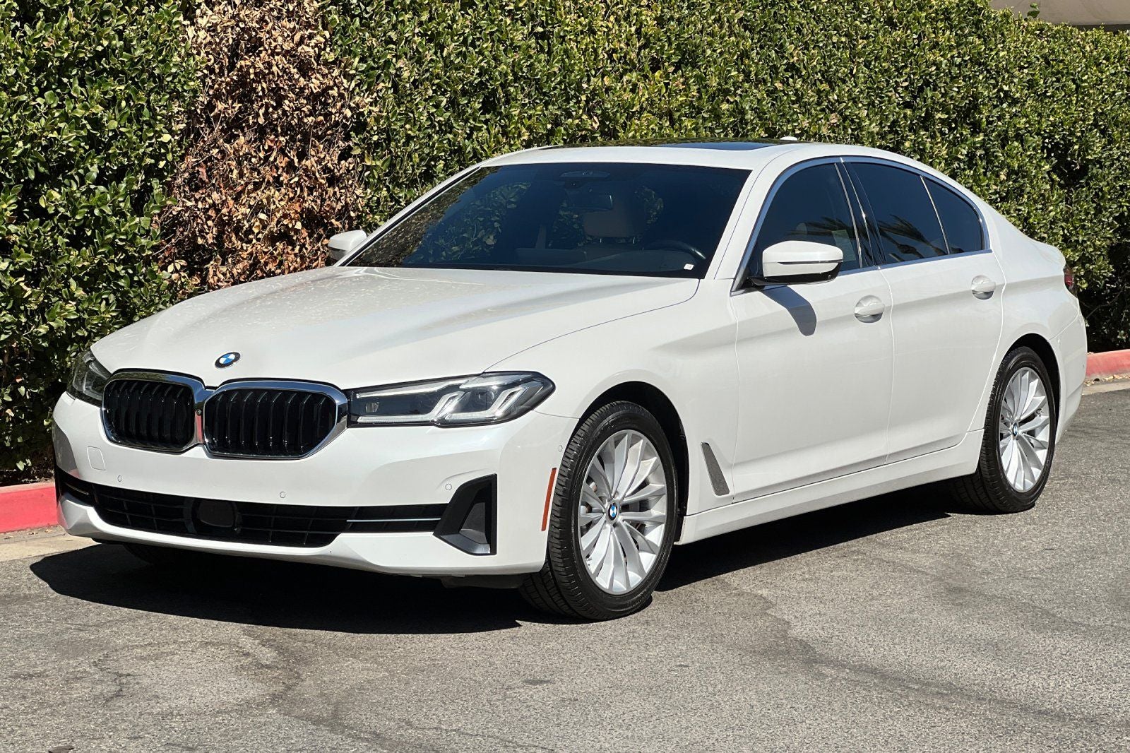 2021 BMW 5 Series 530i