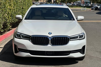 2021 BMW 5 Series 530i