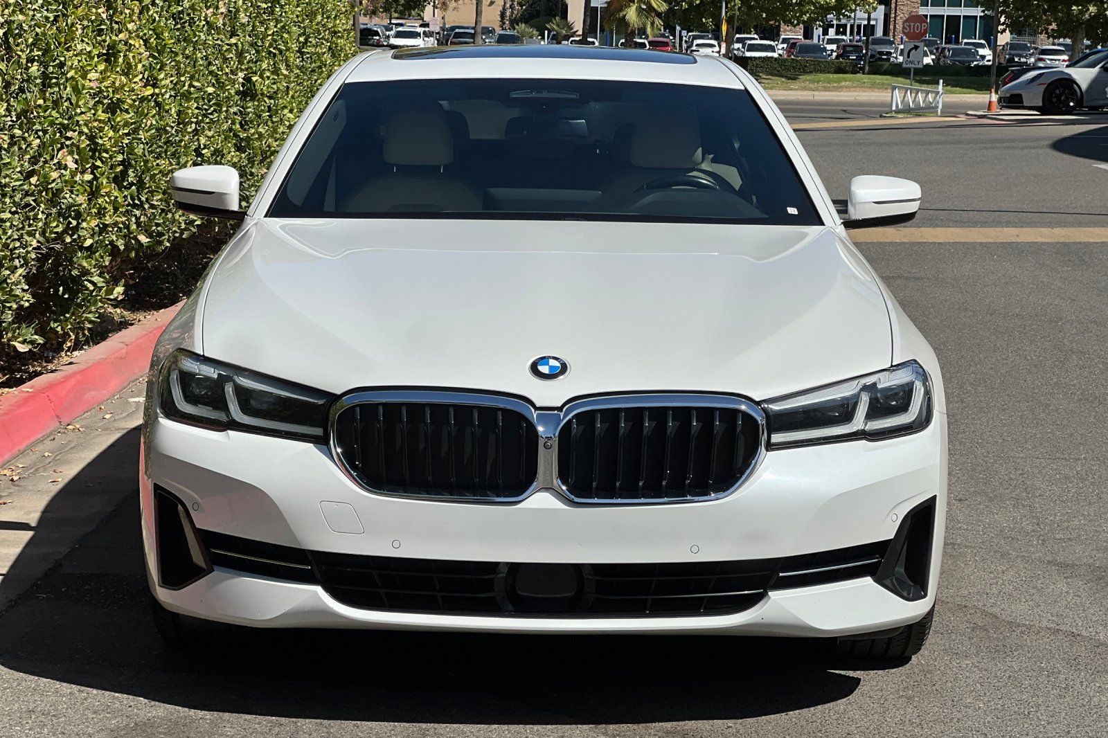 2021 BMW 5 Series 530i
