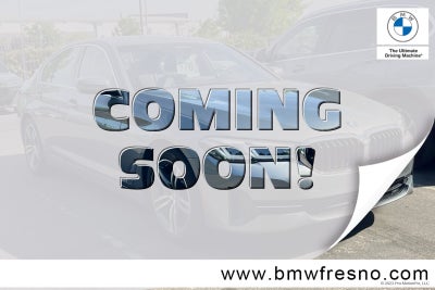 2023 BMW 5 Series 530i