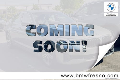 2023 BMW 5 Series 530i