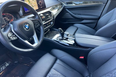2023 BMW 5 Series 530i