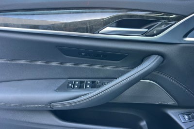 2023 BMW 5 Series 530i