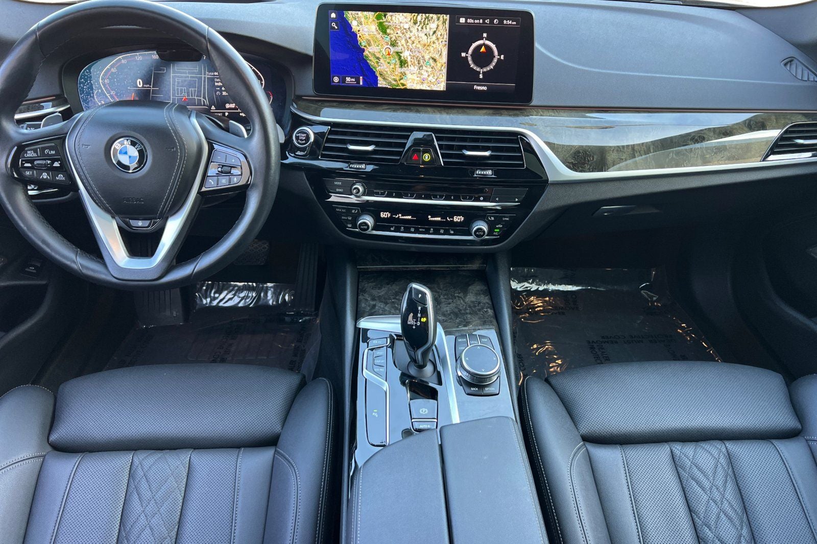 2023 BMW 5 Series 530i