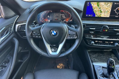 2023 BMW 5 Series 530i