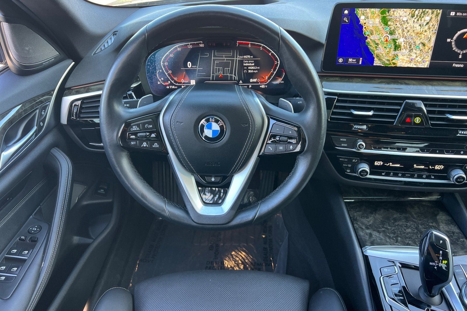 2023 BMW 5 Series 530i