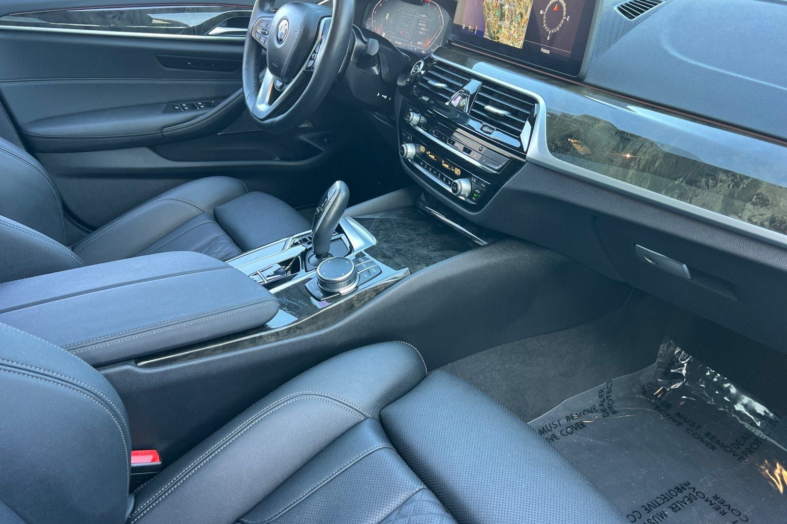 2023 BMW 5 Series 530i