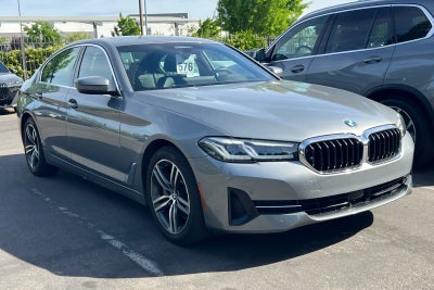 2023 BMW 5 Series 530i