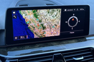 2023 BMW 5 Series 530i