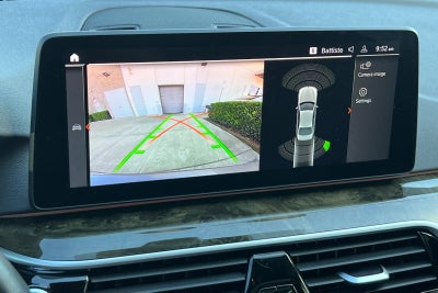 2023 BMW 5 Series 530i