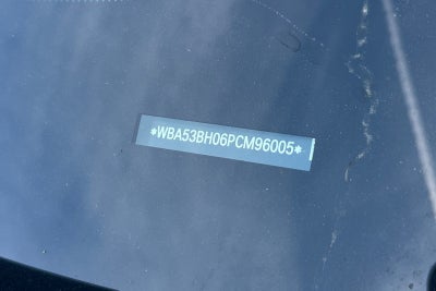 2023 BMW 5 Series 530i