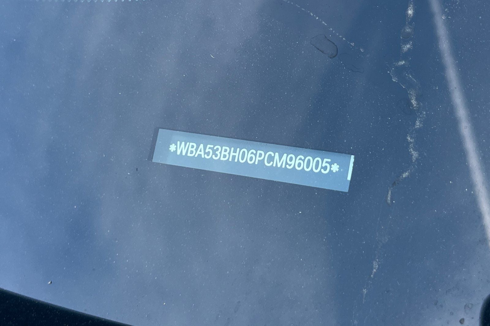 2023 BMW 5 Series 530i