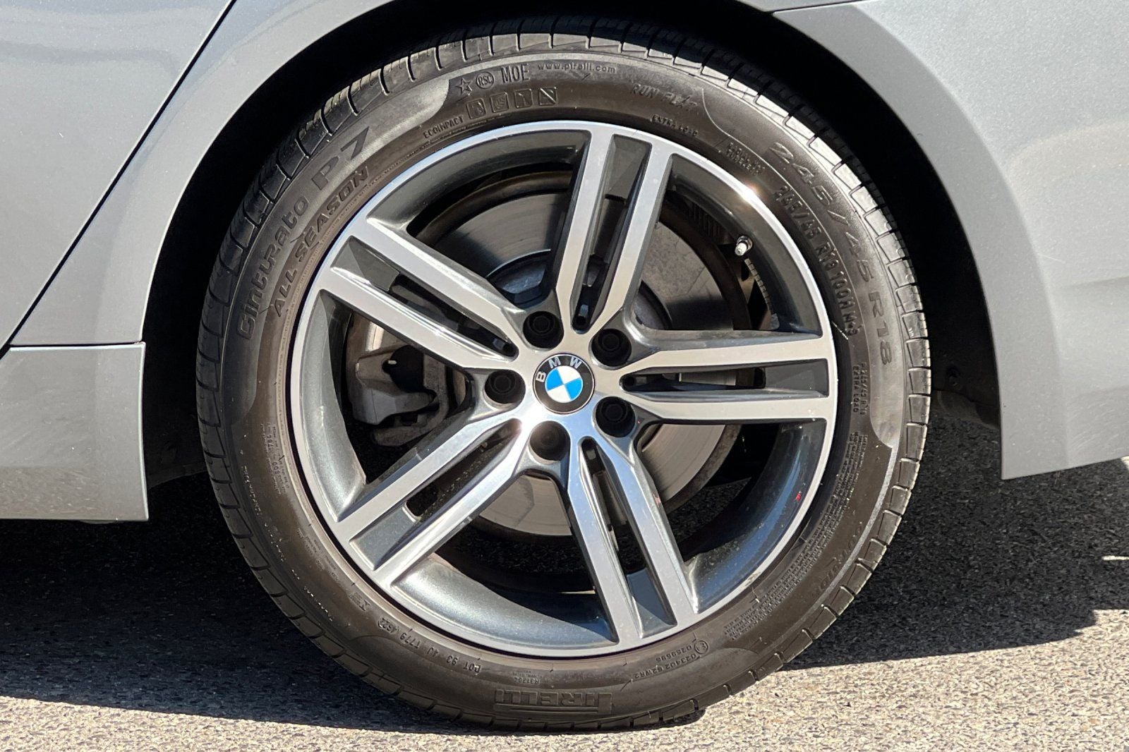 2023 BMW 5 Series 530i
